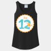 Ladies Core Cotton Tank Top Thumbnail