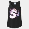 Ladies Core Cotton Tank Top Thumbnail