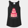 Ladies Core Cotton Tank Top Thumbnail