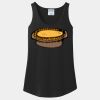 Ladies Core Cotton Tank Top Thumbnail