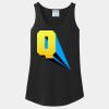 Ladies Core Cotton Tank Top Thumbnail