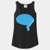 Ladies Core Cotton Tank Top Thumbnail