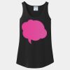 Ladies Core Cotton Tank Top Thumbnail