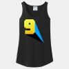 Ladies Core Cotton Tank Top Thumbnail