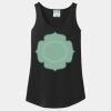 Ladies Core Cotton Tank Top Thumbnail