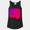 Ladies Core Cotton Tank Top Thumbnail