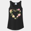 Ladies Core Cotton Tank Top Thumbnail