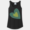 Ladies Core Cotton Tank Top Thumbnail