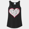 Ladies Core Cotton Tank Top Thumbnail