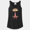 Ladies Core Cotton Tank Top Thumbnail