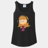 Ladies Core Cotton Tank Top Thumbnail