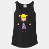 Ladies Core Cotton Tank Top Thumbnail