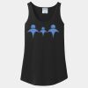Ladies Core Cotton Tank Top Thumbnail
