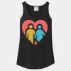 Ladies Core Cotton Tank Top Thumbnail