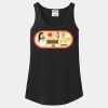 Ladies Core Cotton Tank Top Thumbnail
