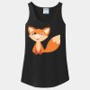 Ladies Core Cotton Tank Top Thumbnail