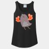 Ladies Core Cotton Tank Top Thumbnail