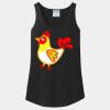 Ladies Core Cotton Tank Top Thumbnail