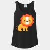 Ladies Core Cotton Tank Top Thumbnail