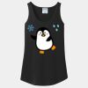 Ladies Core Cotton Tank Top Thumbnail