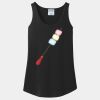 Ladies Core Cotton Tank Top Thumbnail