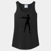 Ladies Core Cotton Tank Top Thumbnail