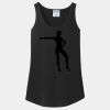 Ladies Core Cotton Tank Top Thumbnail