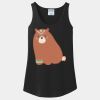 Ladies Core Cotton Tank Top Thumbnail