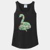 Ladies Core Cotton Tank Top Thumbnail