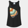 Ladies Core Cotton Tank Top Thumbnail
