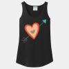 Ladies Core Cotton Tank Top Thumbnail