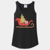 Ladies Core Cotton Tank Top Thumbnail