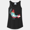 Ladies Core Cotton Tank Top Thumbnail