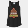 Ladies Core Cotton Tank Top Thumbnail