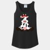 Ladies Core Cotton Tank Top Thumbnail