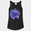 Ladies Core Cotton Tank Top Thumbnail