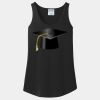 Ladies Core Cotton Tank Top Thumbnail