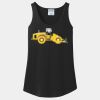 Ladies Core Cotton Tank Top Thumbnail