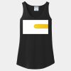 Ladies Core Cotton Tank Top Thumbnail
