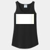 Ladies Core Cotton Tank Top Thumbnail