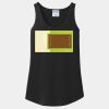 Ladies Core Cotton Tank Top Thumbnail
