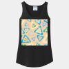 Ladies Core Cotton Tank Top Thumbnail