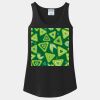 Ladies Core Cotton Tank Top Thumbnail