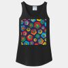 Ladies Core Cotton Tank Top Thumbnail