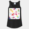 Ladies Core Cotton Tank Top Thumbnail