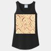 Ladies Core Cotton Tank Top Thumbnail