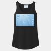 Ladies Core Cotton Tank Top Thumbnail