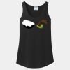 Ladies Core Cotton Tank Top Thumbnail
