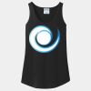 Ladies Core Cotton Tank Top Thumbnail