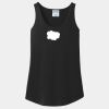 Ladies Core Cotton Tank Top Thumbnail